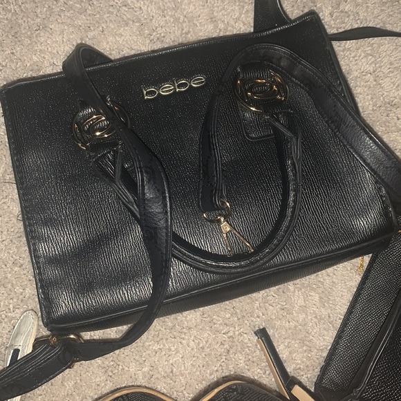 Bebe heels and 2bebe purses - Picture 7 of 8